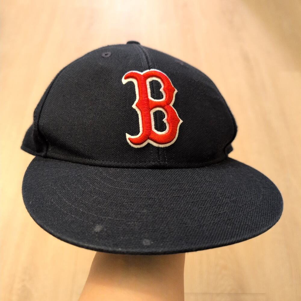 '47 Boston Red Sox Snapback Hat Cap‎ Baseball Embroidered Massachusetts